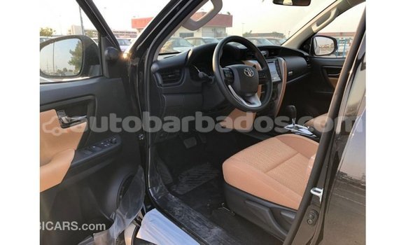 Buy Import Toyota Fortuner Black Car in Import - Dubai in Barbados Buy Import Toyota Fortuner Black Car in Import - Dubai in Barbados