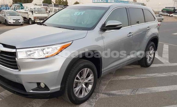 Buy Import Toyota Highlander Other Car in Import - Dubai in Barbados Buy Import Toyota Highlander Other Car in Import - Dubai in Barbados