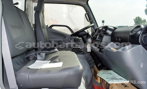 Buy Import Hino 300 Series White Truck in Import - Dubai in Barbados Buy Import Hino 300 Series White Truck in Import - Dubai in Barbados