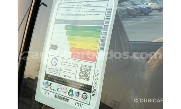 Buy Import Toyota Fortuner Black Car in Import - Dubai in Barbados Buy Import Toyota Fortuner Black Car in Import - Dubai in Barbados