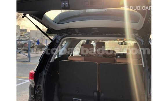 Buy Import Toyota Fortuner Black Car in Import - Dubai in Barbados Buy Import Toyota Fortuner Black Car in Import - Dubai in Barbados