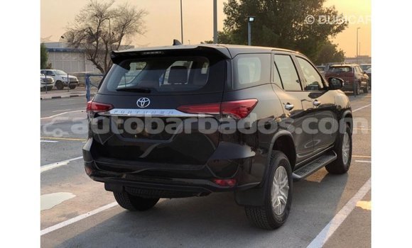 Buy Import Toyota Fortuner Black Car in Import - Dubai in Barbados Buy Import Toyota Fortuner Black Car in Import - Dubai in Barbados