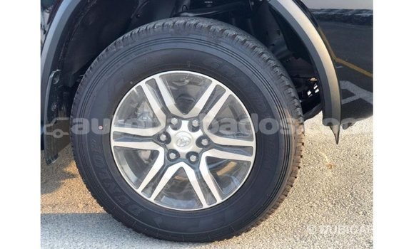 Buy Import Toyota Fortuner Black Car in Import - Dubai in Barbados Buy Import Toyota Fortuner Black Car in Import - Dubai in Barbados