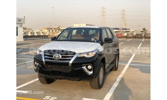 Buy Import Toyota Fortuner Black Car in Import - Dubai in Barbados Buy Import Toyota Fortuner Black Car in Import - Dubai in Barbados