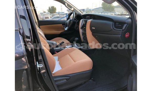 Buy Import Toyota Fortuner Black Car in Import - Dubai in Barbados Buy Import Toyota Fortuner Black Car in Import - Dubai in Barbados