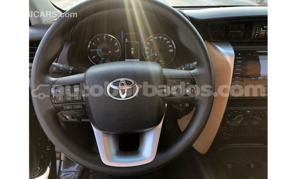Buy Import Toyota Fortuner Black Car in Import - Dubai in Barbados Buy Import Toyota Fortuner Black Car in Import - Dubai in Barbados