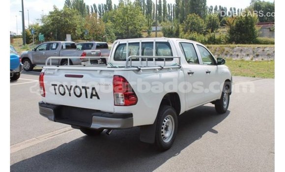 Buy Import Toyota Hilux White Car in Import - Dubai in Barbados Buy Import Toyota Hilux White Car in Import - Dubai in Barbados