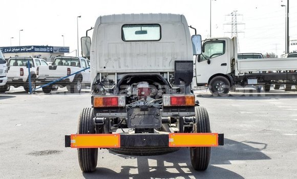 Buy Import Hino 300 Series White Truck in Import - Dubai in Barbados Buy Import Hino 300 Series White Truck in Import - Dubai in Barbados