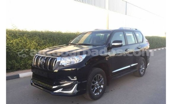 Buy Import Toyota Prado Black Car in Import - Dubai in Barbados Buy Import Toyota Prado Black Car in Import - Dubai in Barbados