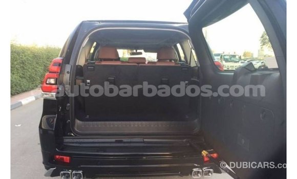 Buy Import Toyota Prado Black Car in Import - Dubai in Barbados Buy Import Toyota Prado Black Car in Import - Dubai in Barbados