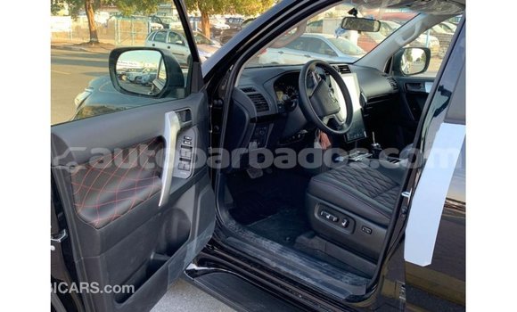 Buy Import Toyota Prado Black Car in Import - Dubai in Barbados Buy Import Toyota Prado Black Car in Import - Dubai in Barbados