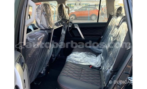 Buy Import Toyota Prado Black Car in Import - Dubai in Barbados Buy Import Toyota Prado Black Car in Import - Dubai in Barbados