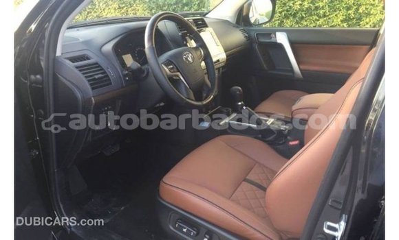 Buy Import Toyota Prado Black Car in Import - Dubai in Barbados Buy Import Toyota Prado Black Car in Import - Dubai in Barbados