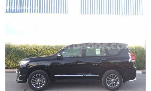 Buy Import Toyota Prado Black Car in Import - Dubai in Barbados Buy Import Toyota Prado Black Car in Import - Dubai in Barbados