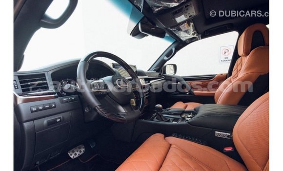 Buy Import Lexus LX Black Car in Import - Dubai in Barbados Buy Import Lexus LX Black Car in Import - Dubai in Barbados