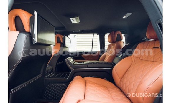 Buy Import Lexus LX Black Car in Import - Dubai in Barbados Buy Import Lexus LX Black Car in Import - Dubai in Barbados