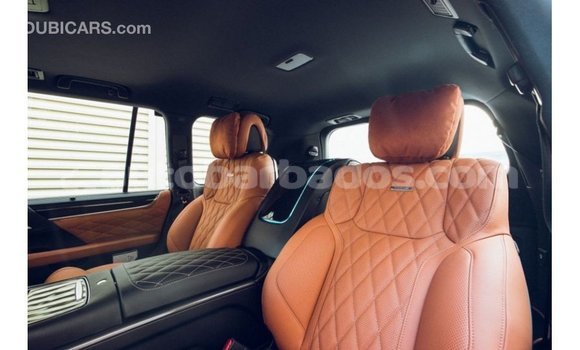 Buy Import Lexus LX Black Car in Import - Dubai in Barbados Buy Import Lexus LX Black Car in Import - Dubai in Barbados