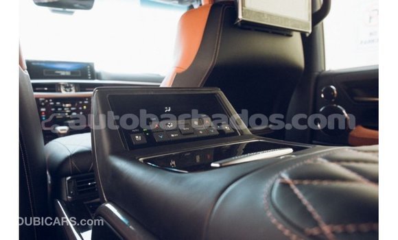 Buy Import Lexus LX Black Car in Import - Dubai in Barbados Buy Import Lexus LX Black Car in Import - Dubai in Barbados