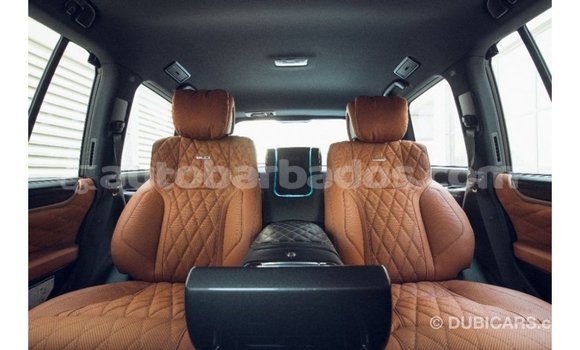 Buy Import Lexus LX Black Car in Import - Dubai in Barbados Buy Import Lexus LX Black Car in Import - Dubai in Barbados