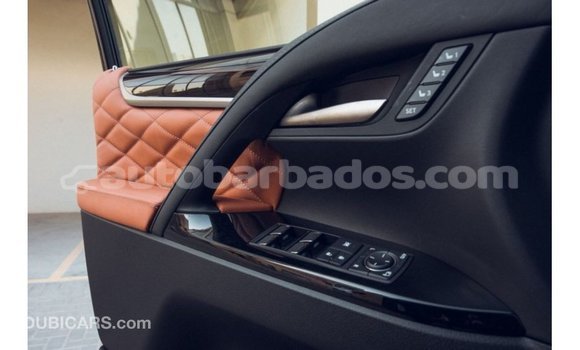Buy Import Lexus LX Black Car in Import - Dubai in Barbados Buy Import Lexus LX Black Car in Import - Dubai in Barbados