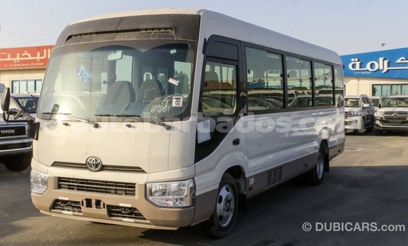 Buy Import Toyota Coaster White Car in Import - Dubai in Barbados Buy Import Toyota Coaster White Car in Import - Dubai in Barbados