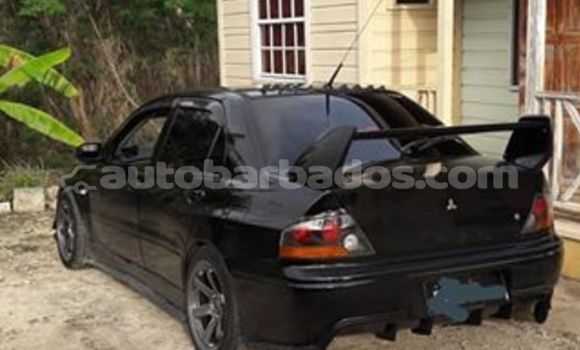 Buy Used Subaru Impreza WRX Black Car in Bridgetown in Barbados