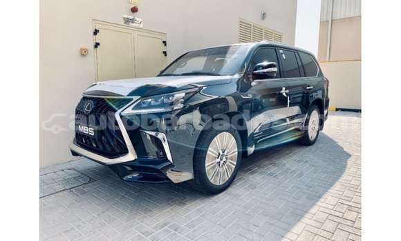 Buy Import Lexus LX Black Car in Import - Dubai in Barbados Buy Import Lexus LX Black Car in Import - Dubai in Barbados