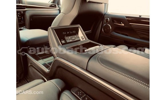 Buy Import Lexus LX Black Car in Import - Dubai in Barbados Buy Import Lexus LX Black Car in Import - Dubai in Barbados