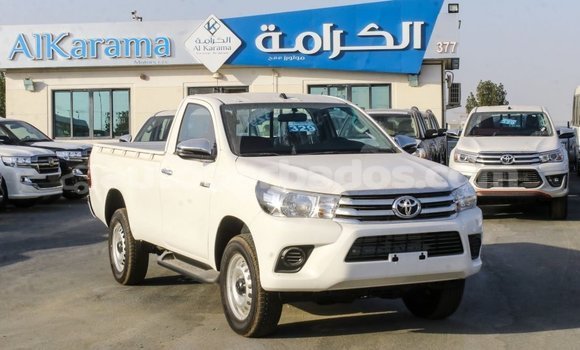 Buy Import Toyota Hilux White Car in Import - Dubai in Barbados Buy Import Toyota Hilux White Car in Import - Dubai in Barbados