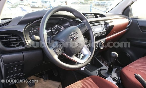 Buy Import Toyota Hilux White Car in Import - Dubai in Barbados Buy Import Toyota Hilux White Car in Import - Dubai in Barbados