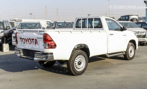 Buy Import Toyota Hilux White Car in Import - Dubai in Barbados Buy Import Toyota Hilux White Car in Import - Dubai in Barbados