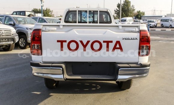 Buy Import Toyota Hilux White Car in Import - Dubai in Barbados Buy Import Toyota Hilux White Car in Import - Dubai in Barbados