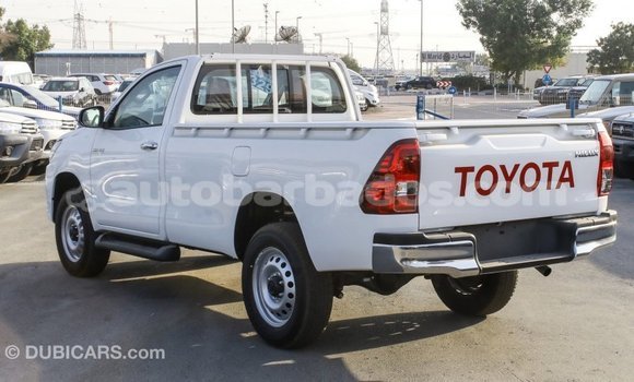 Buy Import Toyota Hilux White Car in Import - Dubai in Barbados Buy Import Toyota Hilux White Car in Import - Dubai in Barbados