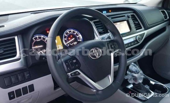 Buy Import Toyota Highlander Other Car in Import - Dubai in Barbados Buy Import Toyota Highlander Other Car in Import - Dubai in Barbados