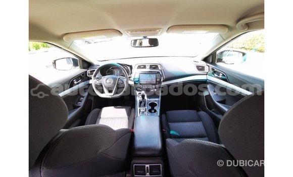 Buy Import Nissan Maxima White Car in Import - Dubai in Barbados Buy Import Nissan Maxima White Car in Import - Dubai in Barbados