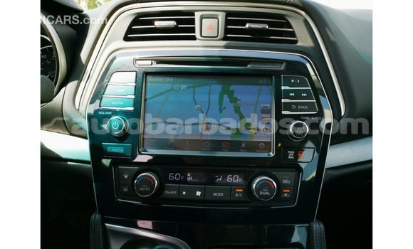 Buy Import Nissan Maxima White Car in Import - Dubai in Barbados Buy Import Nissan Maxima White Car in Import - Dubai in Barbados