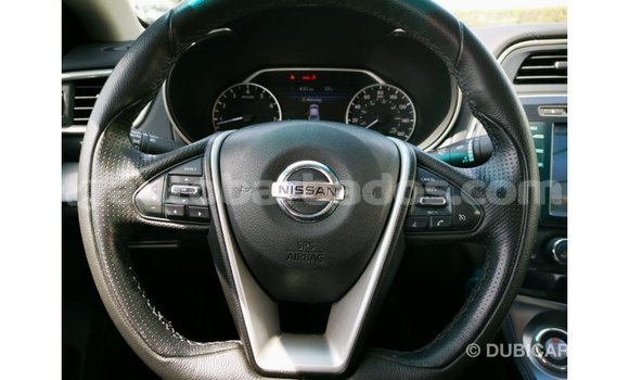 Buy Import Nissan Maxima White Car in Import - Dubai in Barbados Buy Import Nissan Maxima White Car in Import - Dubai in Barbados