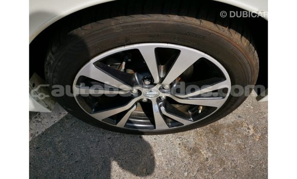 Buy Import Nissan Maxima White Car in Import - Dubai in Barbados Buy Import Nissan Maxima White Car in Import - Dubai in Barbados