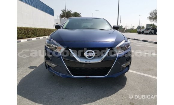 Buy Import Nissan Maxima Blue Car in Import - Dubai in Barbados Buy Import Nissan Maxima Blue Car in Import - Dubai in Barbados