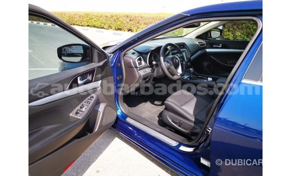 Buy Import Nissan Maxima Blue Car in Import - Dubai in Barbados Buy Import Nissan Maxima Blue Car in Import - Dubai in Barbados