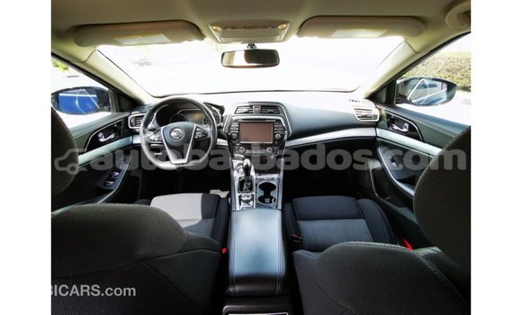 Buy Import Nissan Maxima Blue Car in Import - Dubai in Barbados Buy Import Nissan Maxima Blue Car in Import - Dubai in Barbados