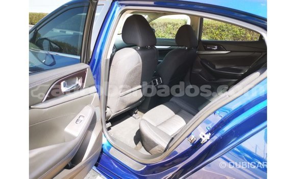 Buy Import Nissan Maxima Blue Car in Import - Dubai in Barbados Buy Import Nissan Maxima Blue Car in Import - Dubai in Barbados