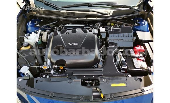 Buy Import Nissan Maxima Blue Car in Import - Dubai in Barbados Buy Import Nissan Maxima Blue Car in Import - Dubai in Barbados
