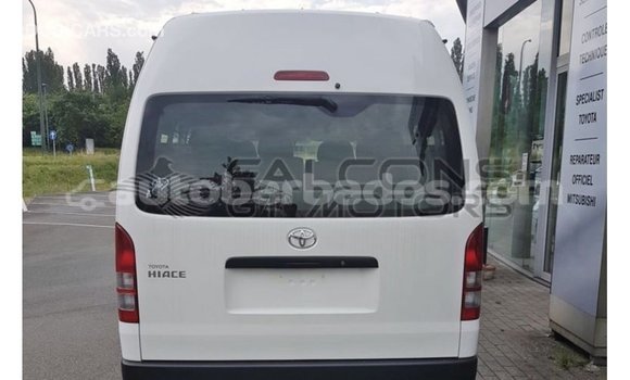 Buy Import Toyota Hiace White Car in Import - Dubai in Barbados Buy Import Toyota Hiace White Car in Import - Dubai in Barbados