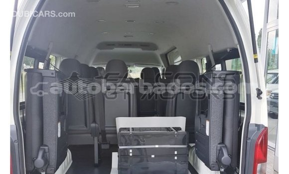 Buy Import Toyota Hiace White Car in Import - Dubai in Barbados Buy Import Toyota Hiace White Car in Import - Dubai in Barbados