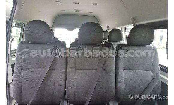 Buy Import Toyota Hiace White Car in Import - Dubai in Barbados Buy Import Toyota Hiace White Car in Import - Dubai in Barbados