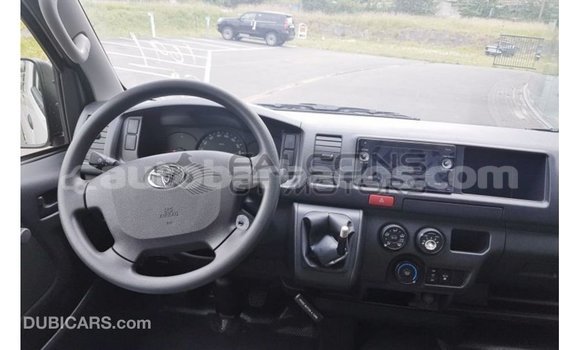 Buy Import Toyota Hiace White Car in Import - Dubai in Barbados Buy Import Toyota Hiace White Car in Import - Dubai in Barbados