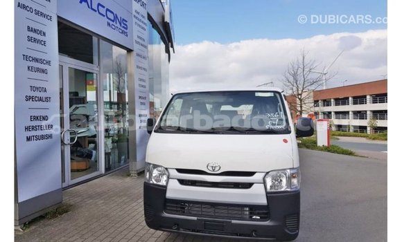 Buy Import Toyota Hiace White Car in Import - Dubai in Barbados Buy Import Toyota Hiace White Car in Import - Dubai in Barbados