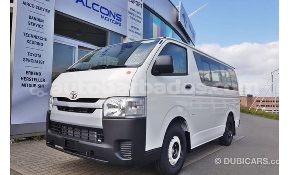 Buy Import Toyota Hiace White Car in Import - Dubai in Barbados Buy Import Toyota Hiace White Car in Import - Dubai in Barbados