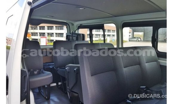 Buy Import Toyota Hiace White Car in Import - Dubai in Barbados Buy Import Toyota Hiace White Car in Import - Dubai in Barbados